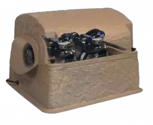 AIRMAX LakeSeries Aeration Systems