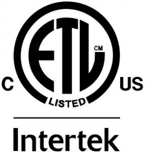 ETL Intertek 2