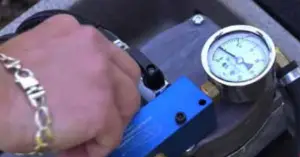 System Installation Step 10 - A