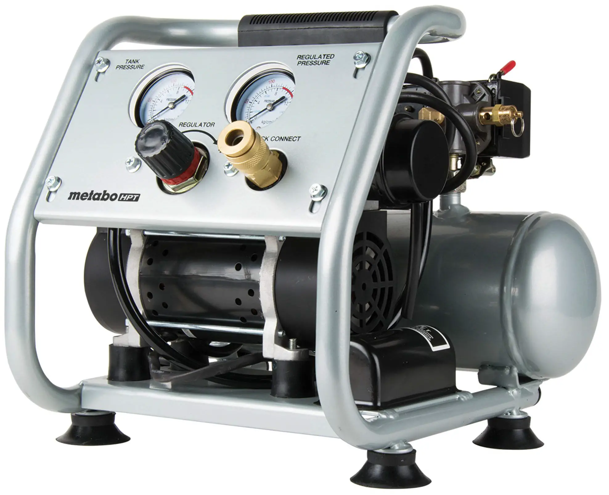 metabo HPT EC 28M Ultra Quiet Portable Air Compressor