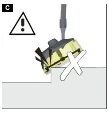 KARCHER T 5 T-Racer Surface Cleaner-fig3