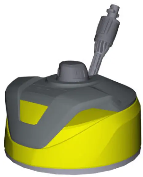 KARCHER T 5 T-Racer Surface Cleaner-prod