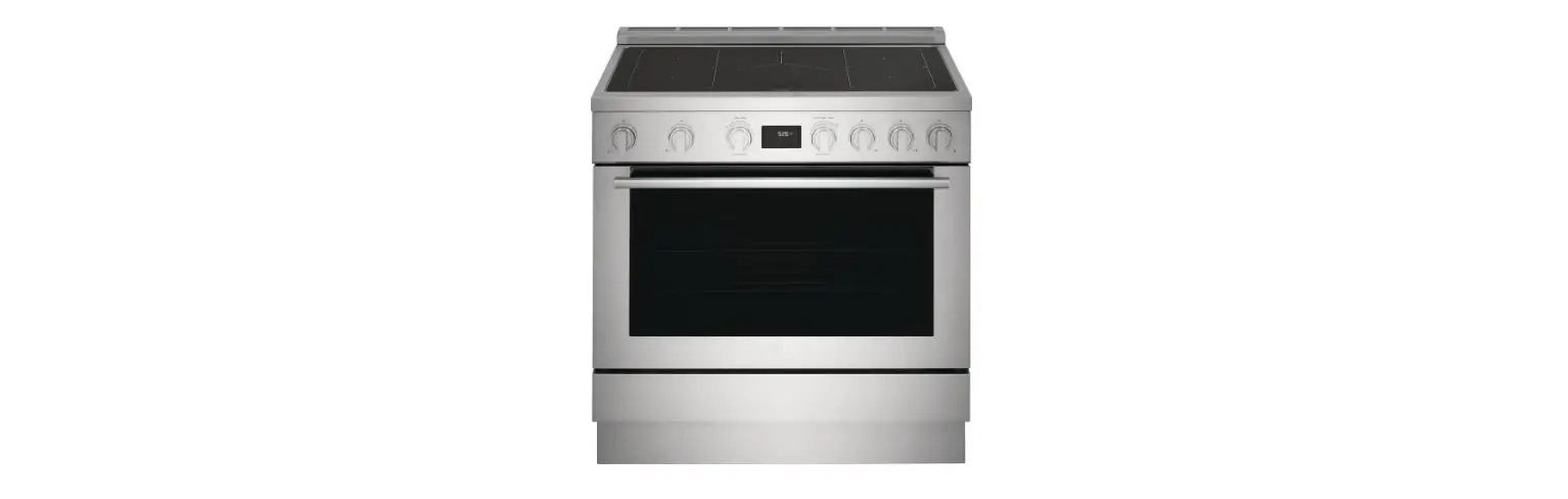 Electrolux Ecfi3668as Induction Range Freestanding User Manual Electrolux Ecfi3668as Induction Range Freestanding User Manual