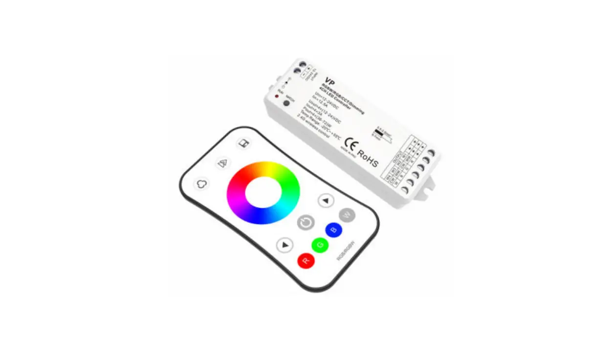 Shenzhen Cheshiliu Auto Parts Mini Series Wireless Sync Control Led Controller For Light With Rf Remote Instructions
