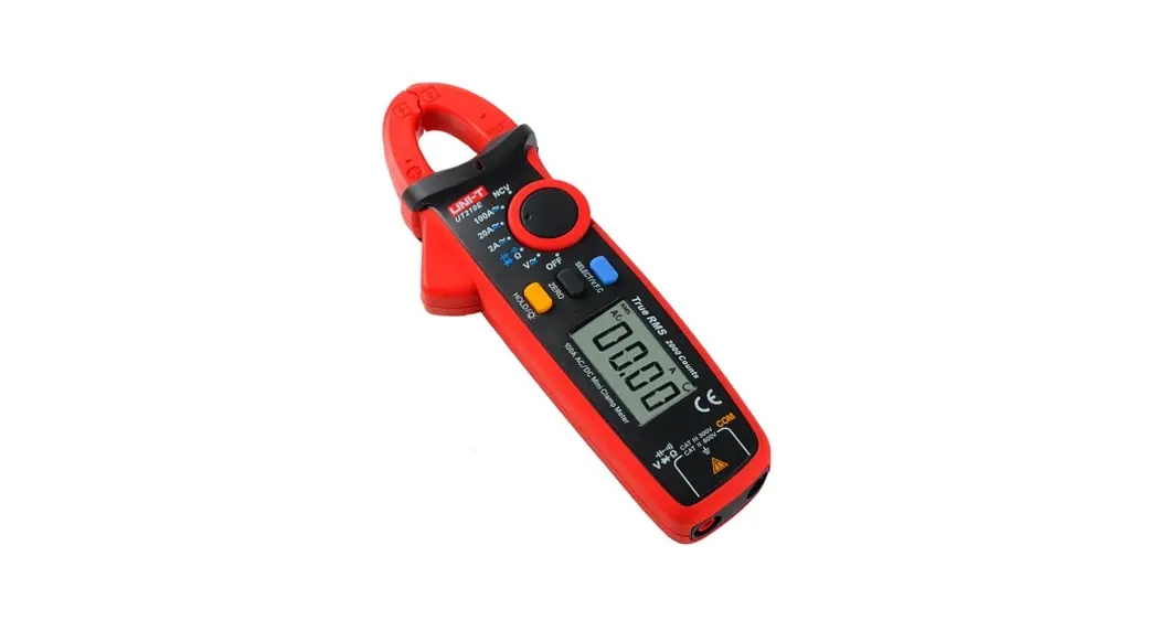 Uni-t Ut210e Pro Mini Clamp Meters User Manual Uni-t Ut210e Pro Mini Clamp Meters User Manual