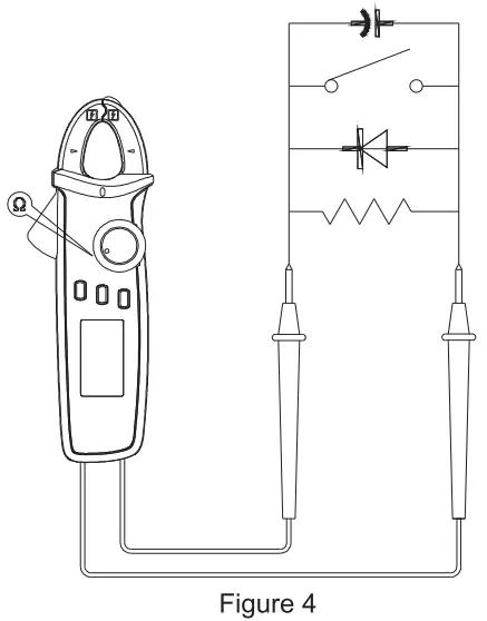UNI-T UT210E PRO Mini Clamp Meters - figer4