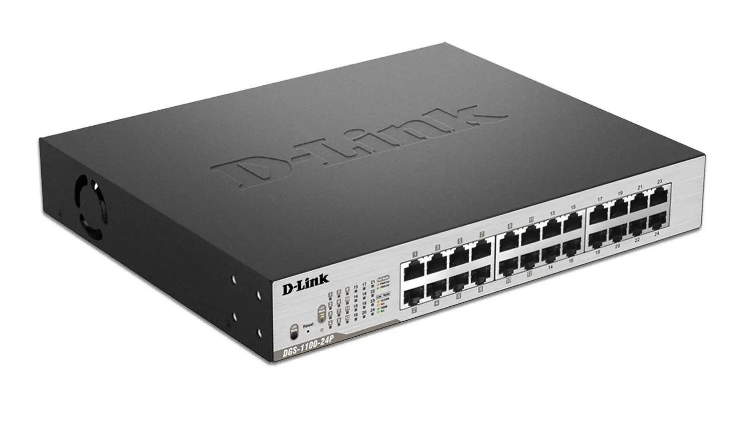 D-link Smart Manged Switch User Guide