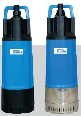G de GDT 1200 Pressure Submersible Pump 1200 Watt