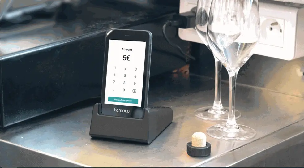 Famoco Fx105f Professional Android Device User Manual Famoco Fx105f Professional Android Device User Manual