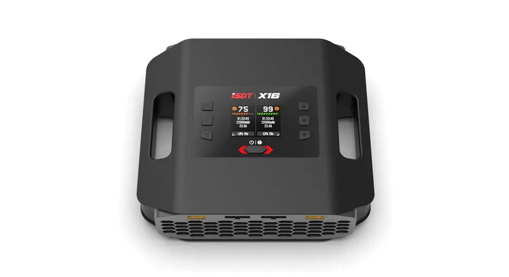 Flying Tech X16 Isdt Professional Dual Channel Ac Smart Charger User Guide Flying Tech X16 Isdt Professional Dual Channel Ac Smart Charger User Guide
