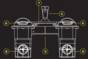 RidgeMonkey-Hunter-750-Bait-Boat-fig2