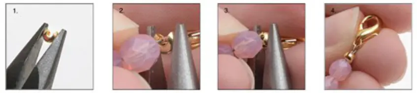 beadaholique Hamptons Necklace featuring - How to add a Crium dead 1