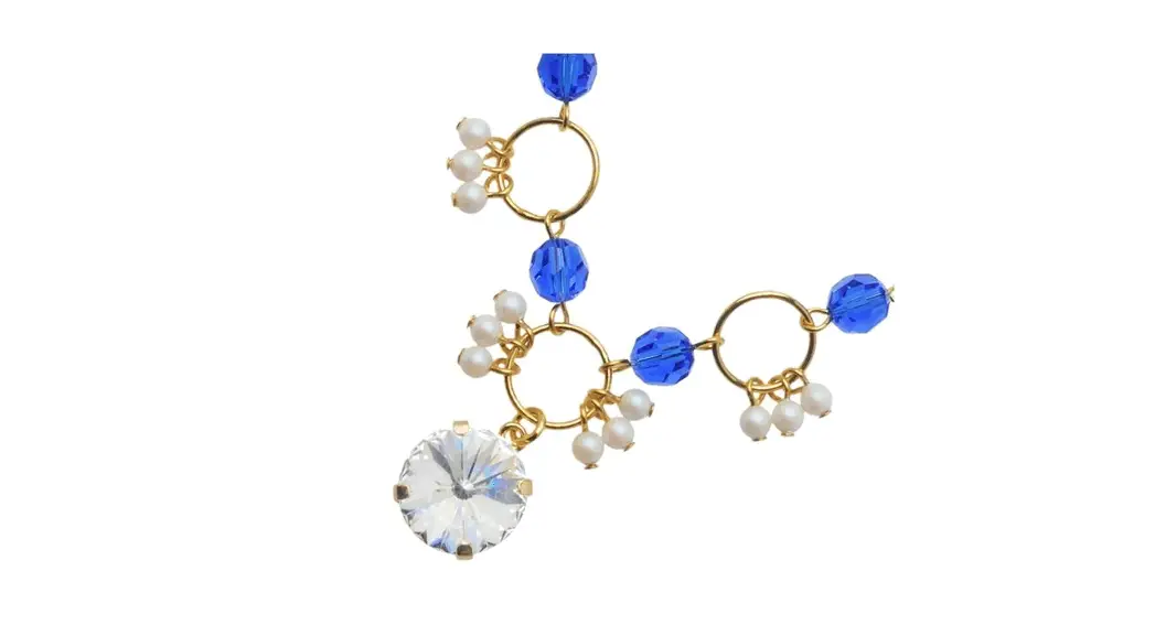 Beadaholique Hamptons Necklace Featuring Swarovski Crystals Instruction Manual