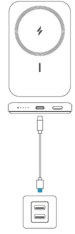 ANKER 622 Magnetic Battery MagGo fig 1