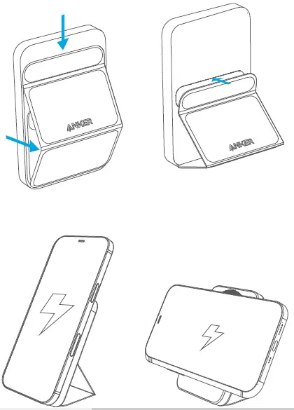 ANKER 622 Magnetic Battery MagGo fig 1