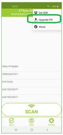 KOAMTAC-KTSync-SKX-Firmware-Upgradation-FIG6