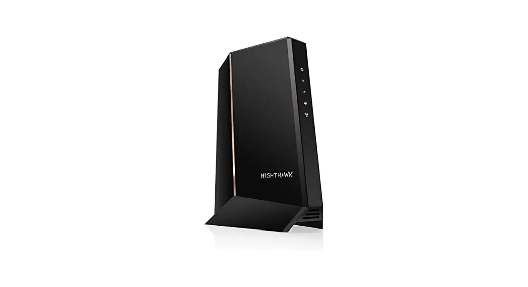 Netgear Cm3000 2.5 Gbps Cable Modem User Guide