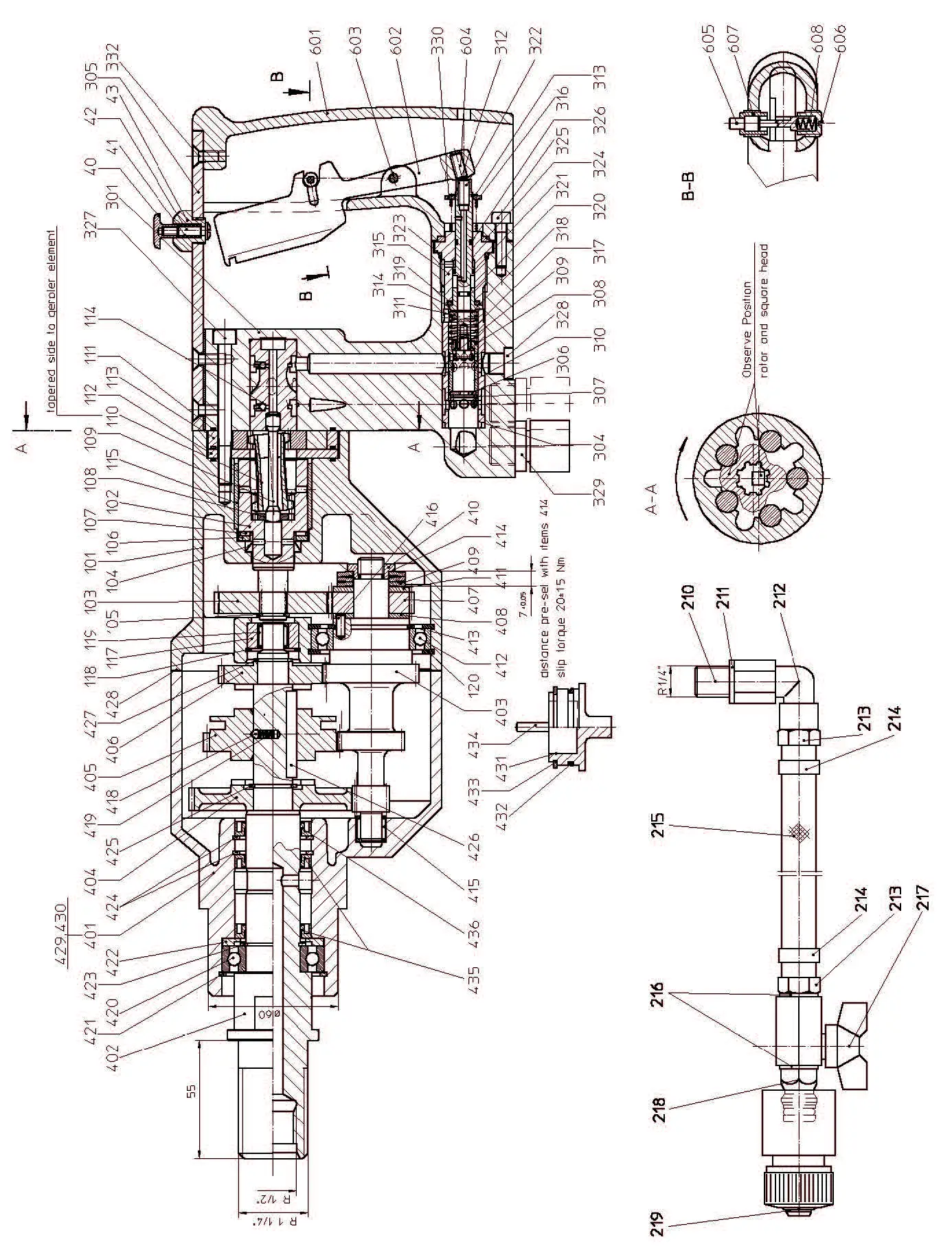 STANLEY-CD10-Hydraulic-Core-Drilling-Machine-fig4