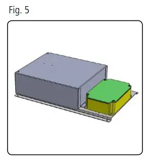 caple DD522BK Downdraft Hood Instruction Manual - Fig. 10