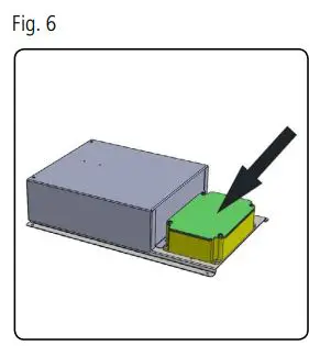 caple DD522BK Downdraft Hood Instruction Manual - Fig. 11