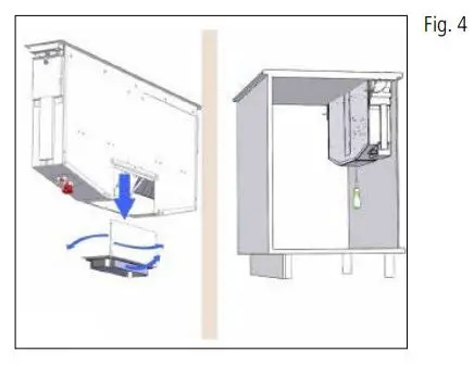caple DD522BK Downdraft Hood Instruction Manual - Fig. 9