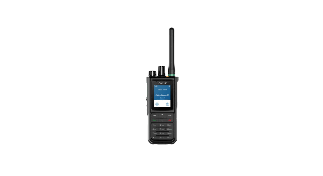 Caltta Ph690 Uhf Digital Portable Radio User Guide