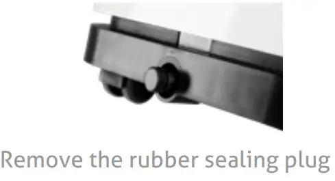 turbionaire REVIGO10 Mobile Air Conditioner - Fig 10