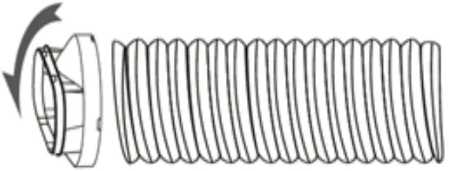 turbionaire REVIGO10 Mobile Air Conditioner - Fig 2