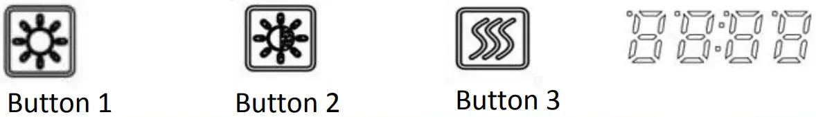 ExBrite B08ZND2SMN LED Lighted Medicine Cabinet - Temperature Sensor