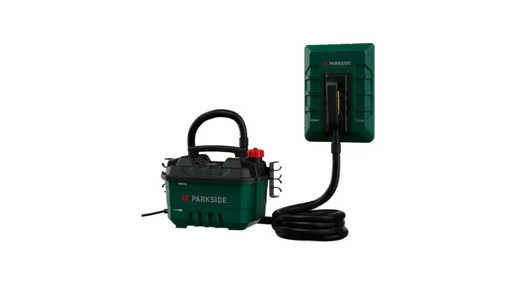 Parkside Pdta 5 A1 Steam Wallpaper Stripper Instruction Manual