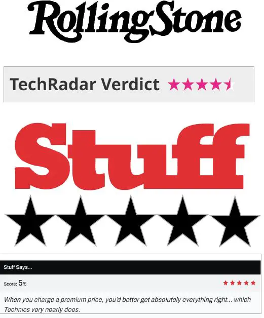 Technics E A H-A800 Wireless Noise Cancelling Headphone 14