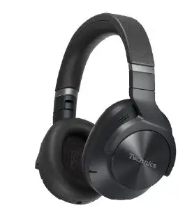 Technics E A H-A800 Wireless Noise Cancelling Headphone 9