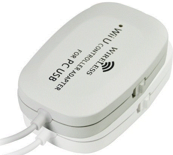 MAYFLASH W009 Wireless Wii U Pro Controller to PC or PS3 Adapter-product