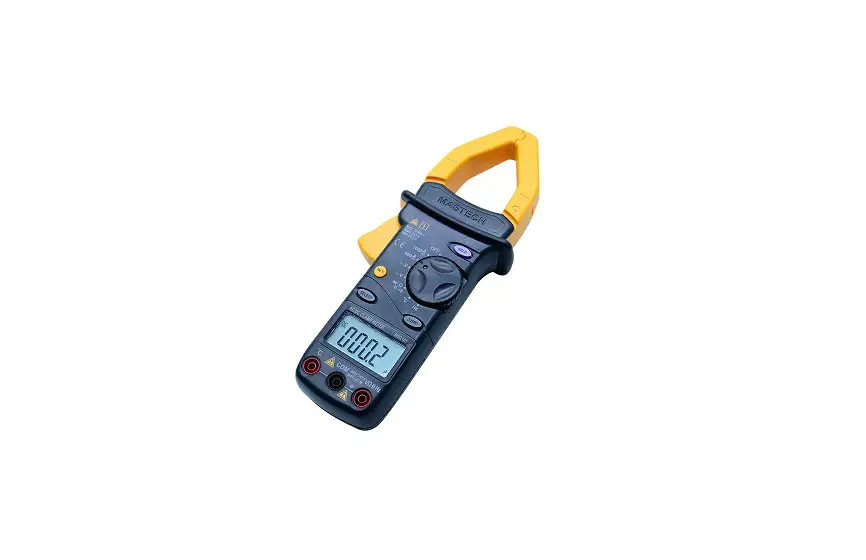 Mastech Ac/dc Clamp Meter User Manual Mastech Ac/dc Clamp Meter User Manual