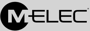 M-ELEC logo