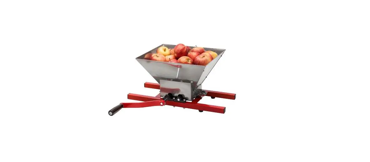 Menuett 011243 Fruit Crusher User Guide
