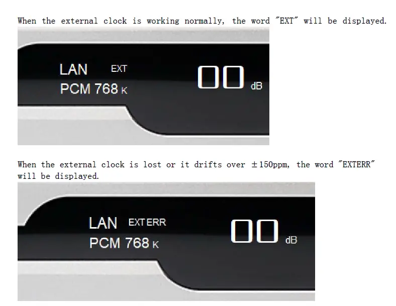 GUSTARD R26 High-performance Audio DAC FIG9