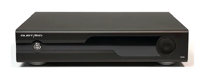 GUSTARD R26 High-performance Audio DAC PRODUCT