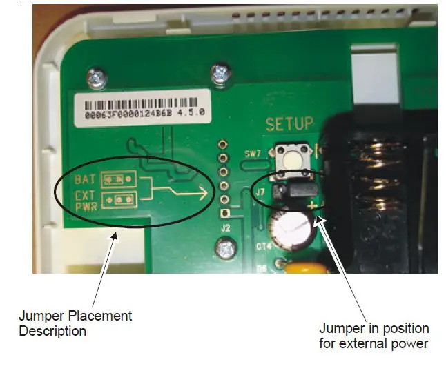 Amana DS01G Digi Smart Thermostat 3