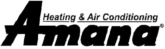 Amana DS01G Digi Smart Thermostat LOGO