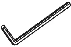 hex key