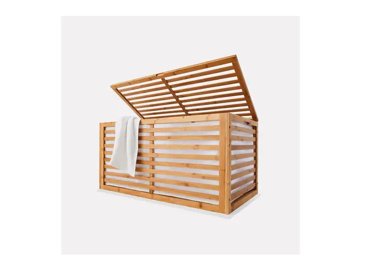 Bamboo Storage Trunk Instruction Manual Bamboo Storage Trunk Instruction Manual