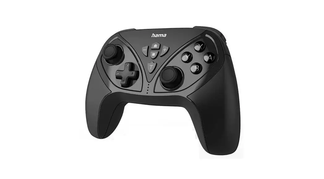 Hama 00054682 Bluetooth Controller For Nintendo Switch Or Switch Lite Instruction Manual