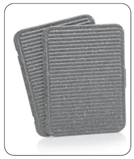 arzum AR 2013-AG Panini Color Grill and Sandwich Maker fig 3