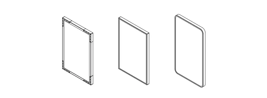 Kohler Cm2440r69 Round Corner Metal Mirror Instruction Manual Kohler Cm2440r69 Round Corner Metal Mirror Instruction Manual