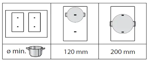 Whirlpool TS 9960C BF Induction Hob FIG 11
