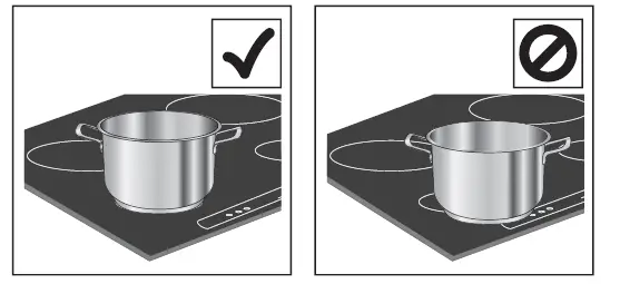 Whirlpool TS 9960C BF Induction Hob FIG 14