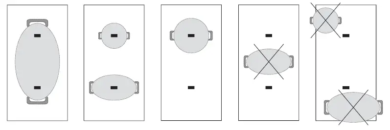 Whirlpool TS 9960C BF Induction Hob FIG 18