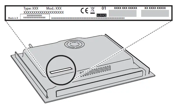Whirlpool TS 9960C BF Induction Hob FIG 24
