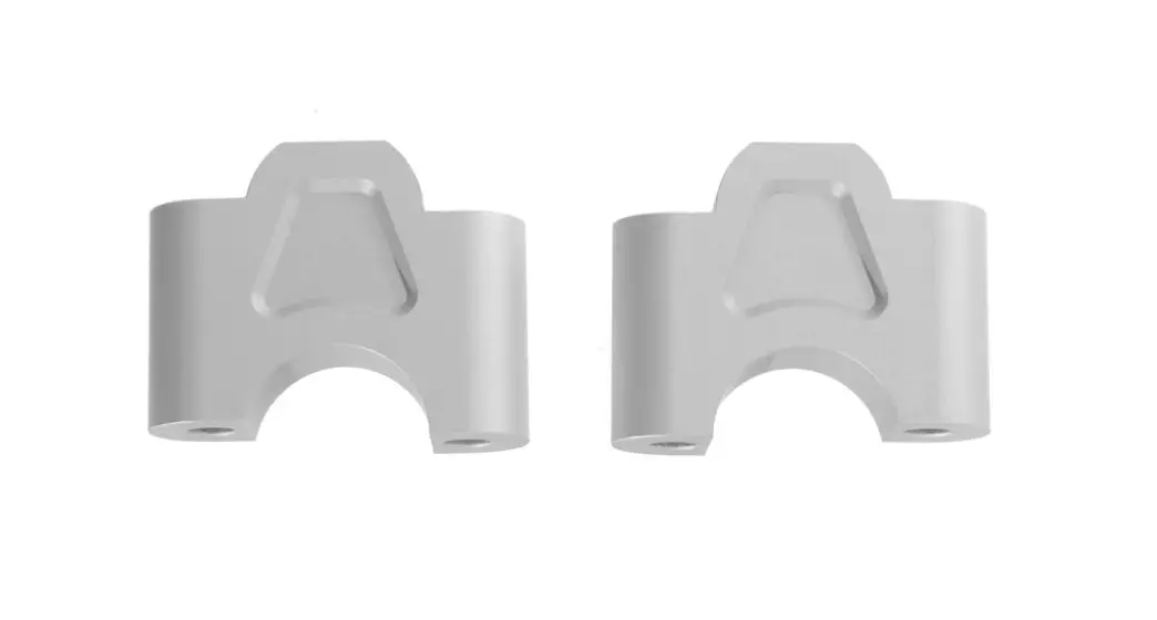 Touratech Bmw R1250gs 35mm Handlebar Raisers Offset Risers Instructions